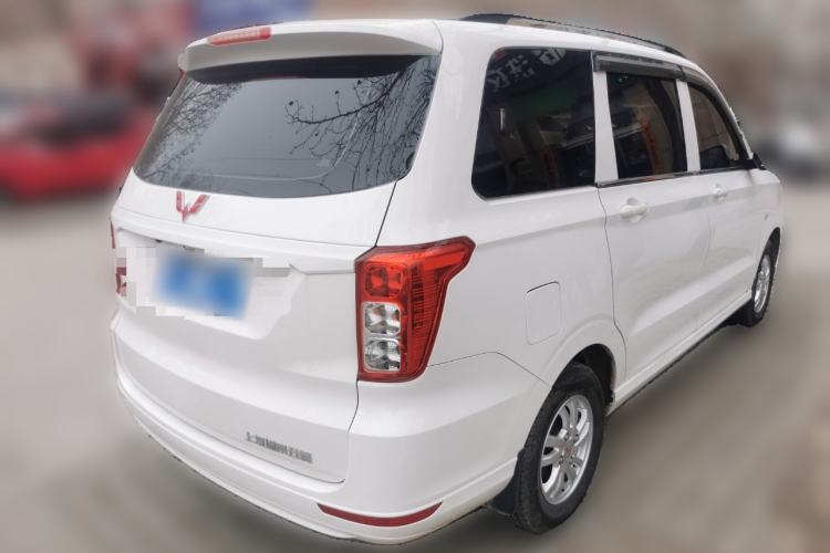 Used Wuling Hongguang 2019 1.5L S Standard Version China VI LAR