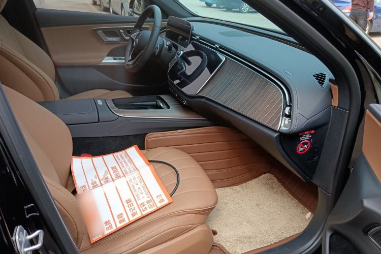 Used Mercedes-Benz E-Class 2025 E 300 L Stylish Model