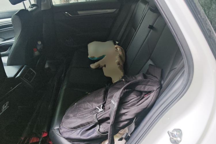 Used Honda Accord 2018 260TURBO Elite Edition China VI Left Rear Seat