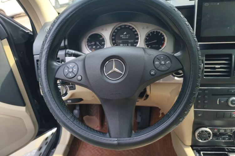 Used Mercedes-Benz GLK-Class 2012 GLK 300 4MATIC Fashion Model