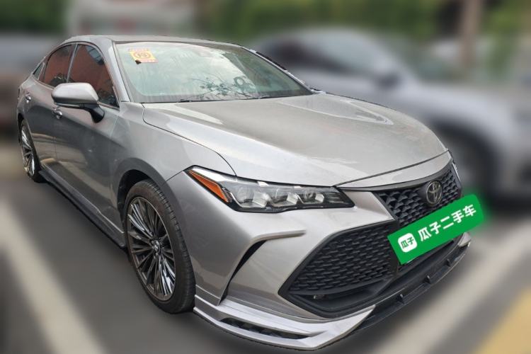 Used Toyota Avalon 2019 2.0L Luxury Edition China VI Standard