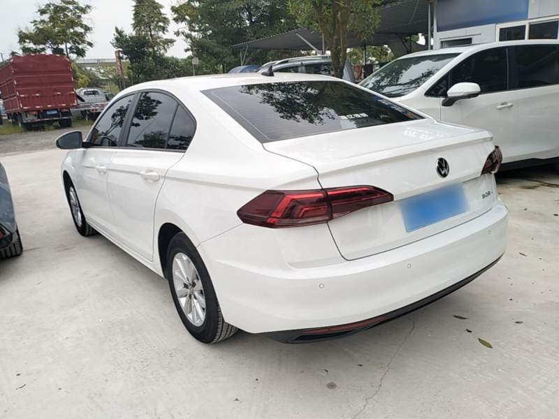 Used Volkswagen Bora 2021 1.5L Automatic Fashionable Smart Connectivity Version — 4