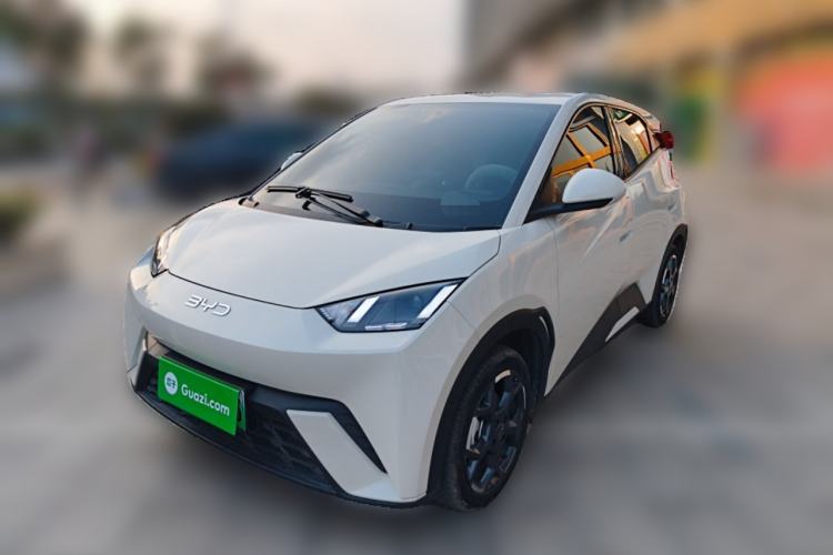 Used BYD Seagull 2025 305 km Free Version