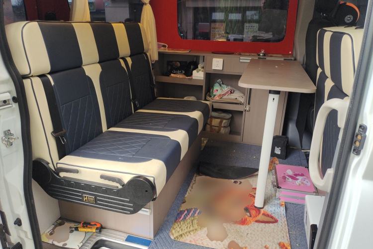 Used SAIC MAXUS Xintu V80 