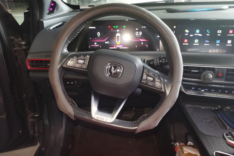 Used Changan UNI-T 2020 1.5T Flagship Version