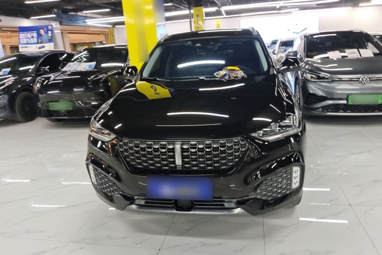 Used Wey VV6 2020 2.0T Two-Wheel Drive Smart Enjoyment+ Front