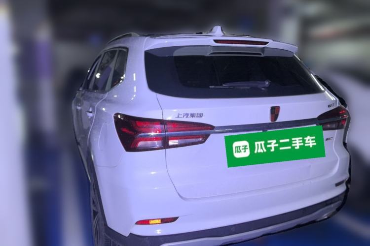 Used Roewe RX5 2019 20T Two-Wheel Drive Automatic Ali Smart Connectivity Platinum Edition Rear Left 45 Deg