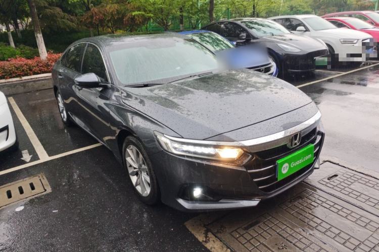 Used Honda Accord 2022 260TURBO Luxury Edition