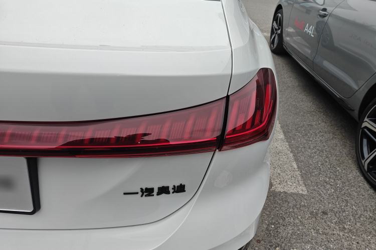 Used Audi A5L 2026 2.0T Sport Plus
