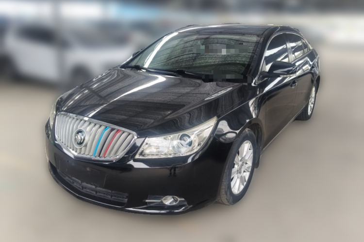 Used Buick LaCrosse 2013 2.4L SIDI Elite Comfort Version