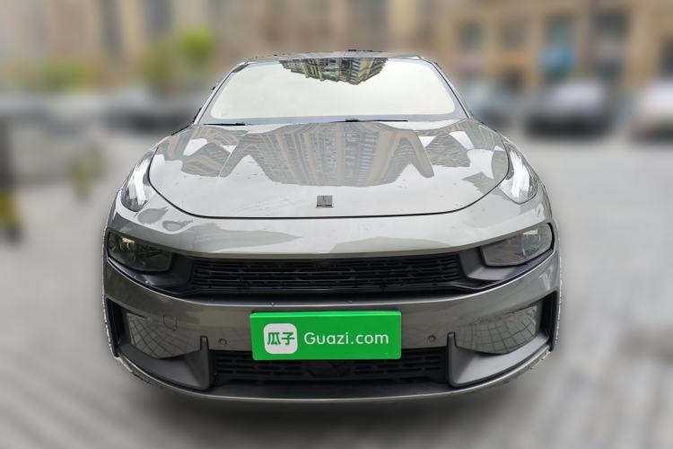 Used Lynk & Co 03 2022 1.5TD DCT JingPro Front