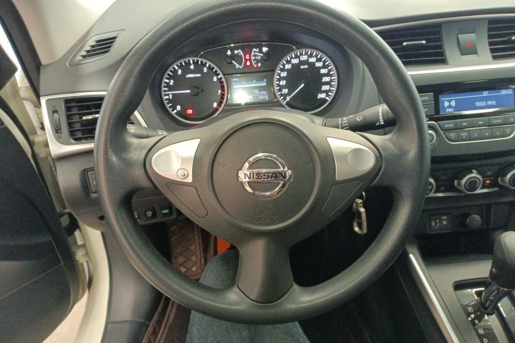 Used Nissan Sylphy 2021 Classic 1.6XE CVT Comfort Edition