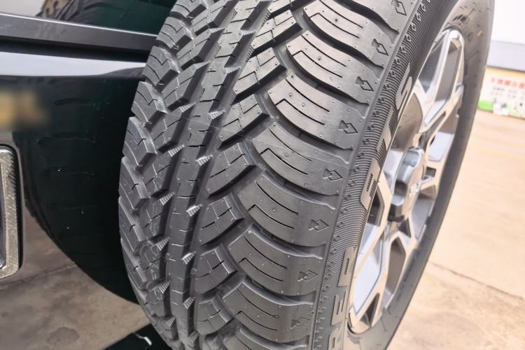 Used BAIC Off-Road BJ40 2019 PLUS 2.3T Automatic Four-Wheel Drive Flagship Edition China VI Emission Standard