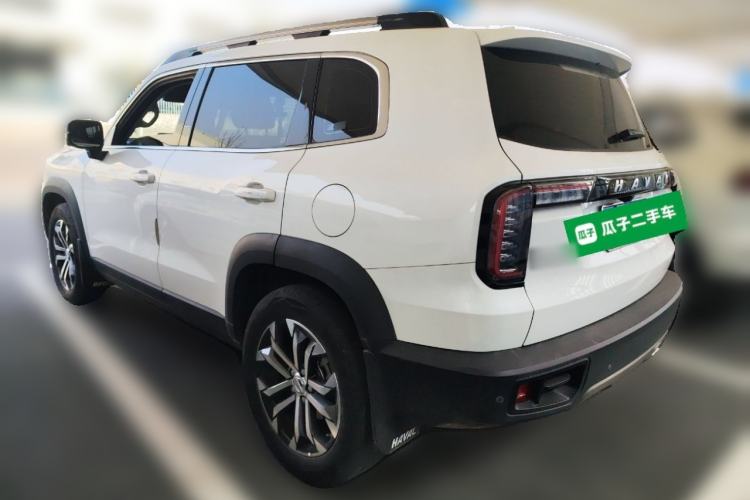 Used Haval DARGO 2021 1.5T DCT Two-Wheel Drive Border Collie Edition
