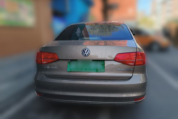 Used Volkswagen Sagitar 2015 1.6L Automatic Comfort Model
