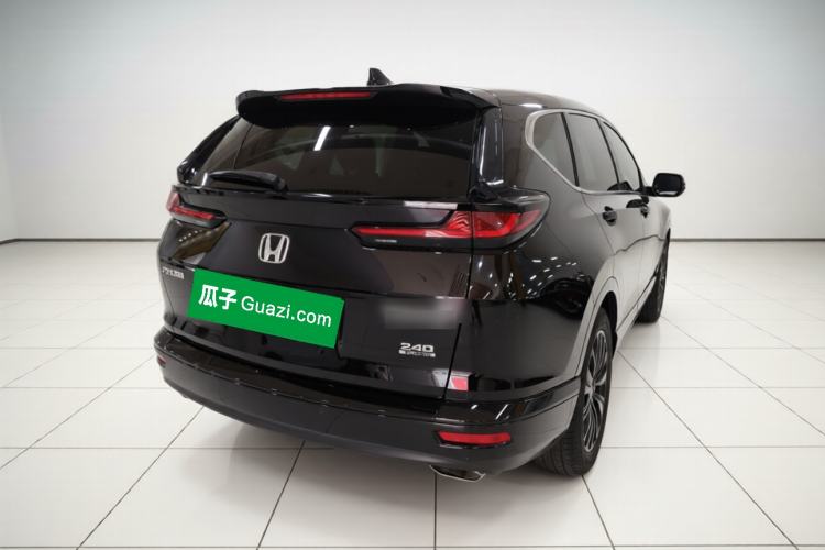 Used Honda Breeze 2021 240TURBO CVT Two-Wheel Drive Phantom Night Edition Rear Right 45 Deg