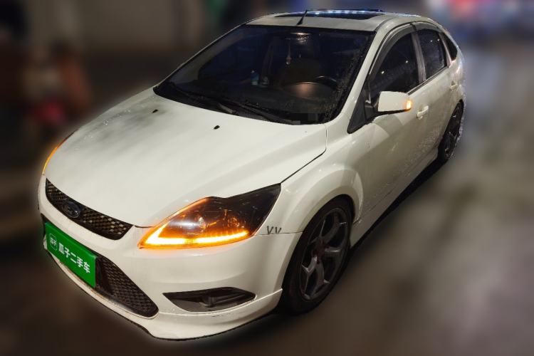 Used Ford Focus 2013 Hatchback Classic 1.8L Automatic Fashion Edition