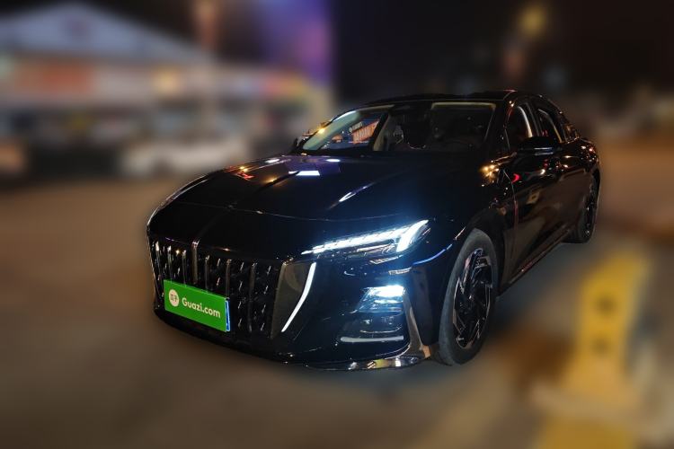 Used Hongqi H6 2023 2.0T Zhiyi Version
