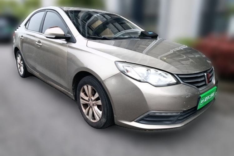 Used Roewe 360 2015 1.5L Manual Luxury Edition
