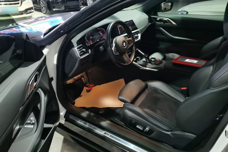 Used BMW 4 Series 2021 Restyled 425i M Sport Night Edition
