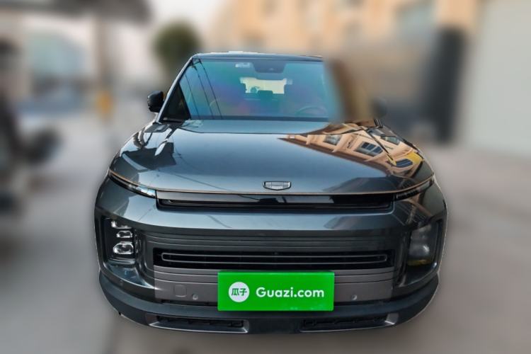 Used Geely Auto icon 2020 1.5TD i9