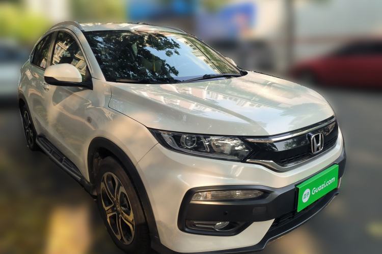 Used Honda XR-V 2017 1.8L EXi CVT Comfort Version Front Right 45 Deg