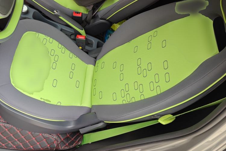 Used Baojun E100 2020 305KM Smart Drive Version Left Front Seat