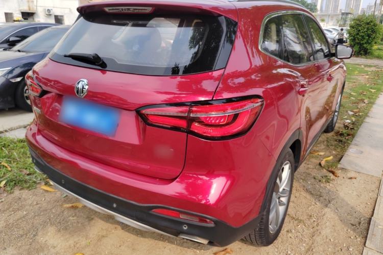 Used MG HS 2018 20T Automatic Two-Wheel Drive Hormone Dynamic Edition China V Standard
