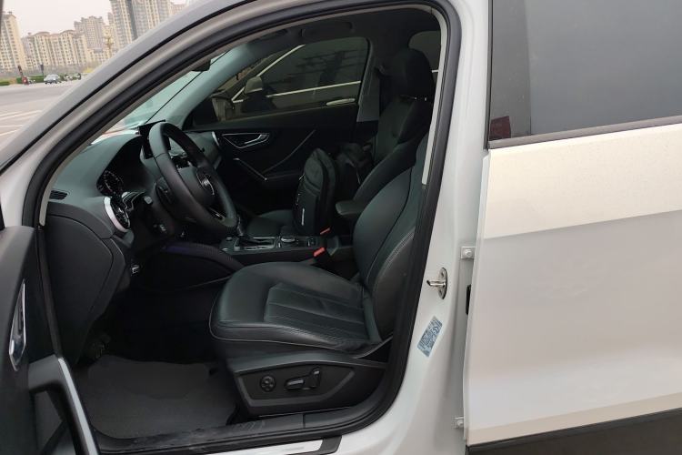 Used Audi Q2L 2022 35 TFSI Fashionable and Elegant Model
