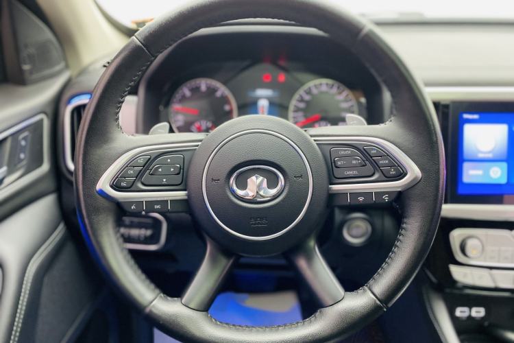 Used Great Wall Poer 2021 2.0T Global Version Automatic Diesel 4x4 Comfort Trim Standard Box GW4D20M
