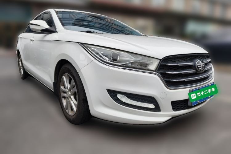 Used Bestune B50 2016 1.6L manual luxury version