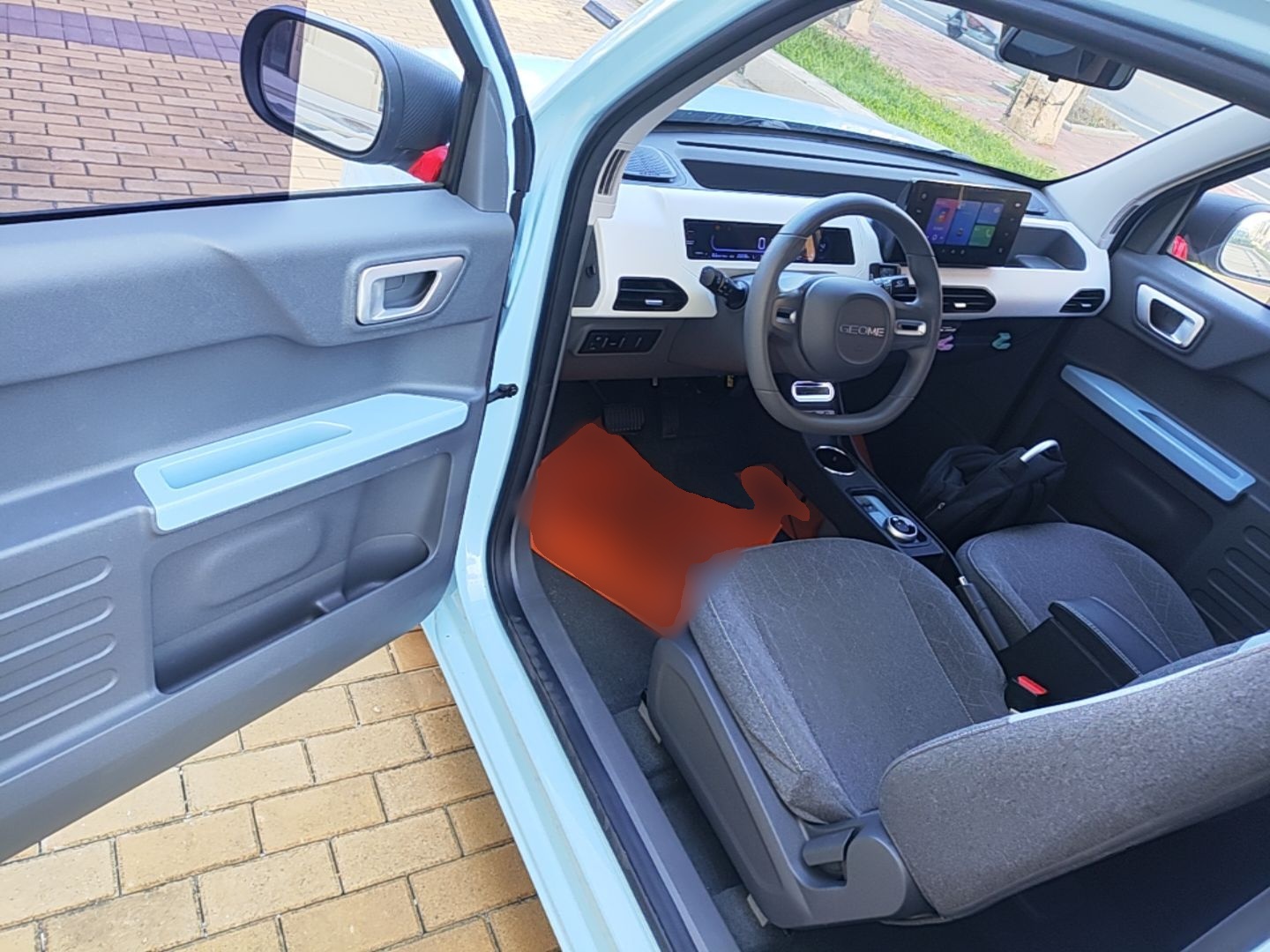 Geely Galaxy Panda 2024 Panda Mini 200km Endurance Bear — снимка 18