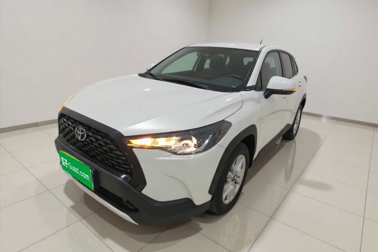 Used Toyota Corolla Cross 2023 2.0L Pioneer Edition
