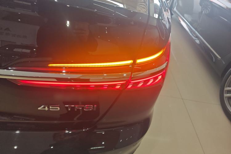 Used Audi A6L 2021 45 TFSI Prestige Elegant Edition