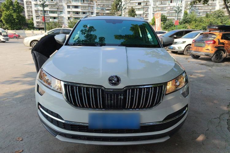 Used Skoda Karoq 2019 TSI280 SmartDrive Luxury Edition China V Standard