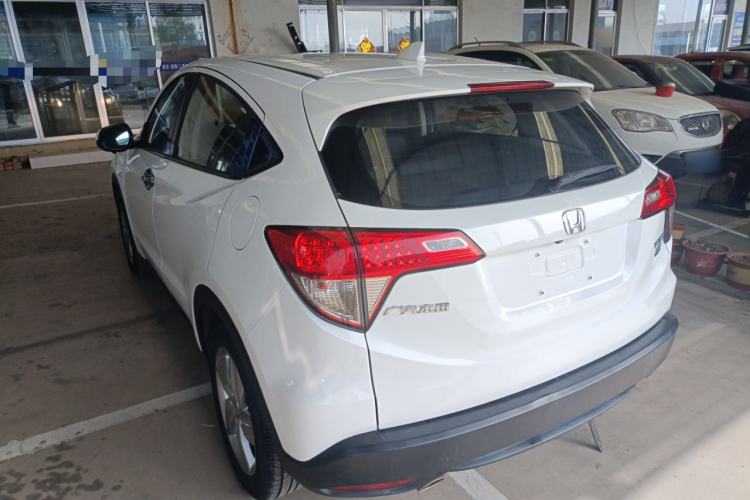 Used Honda Vezel 2019 220 TURBO CVT Elite Edition China VI Rear Left 45 Deg