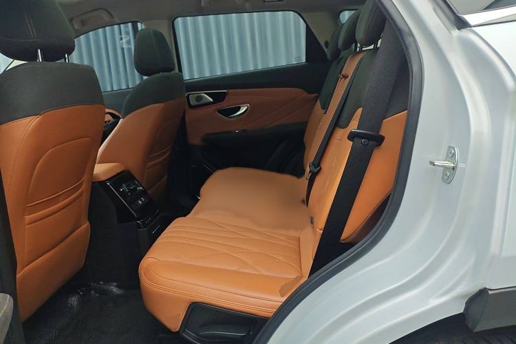 Used JETOUR Shanhai L7 2024 1.5T 120km ULTRA 7-Seater
