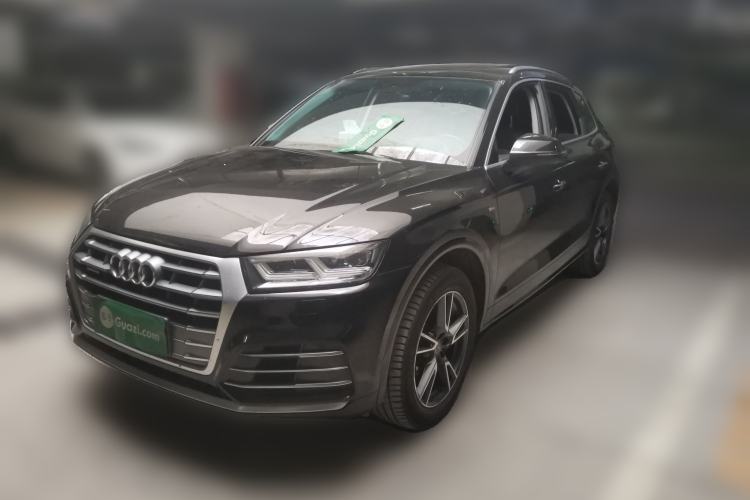 Used Audi Q5L 2020 40 TFSI Prestige Fashion Edition