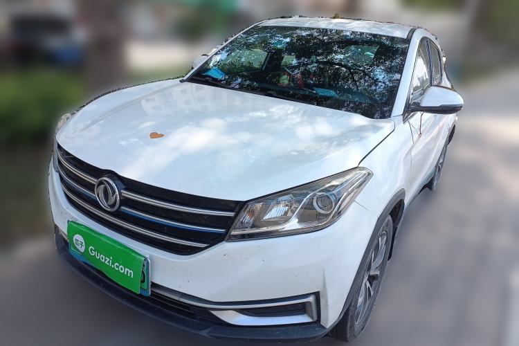 Used Dongfeng Fengon E3 2019 EV Zhiyue Model
