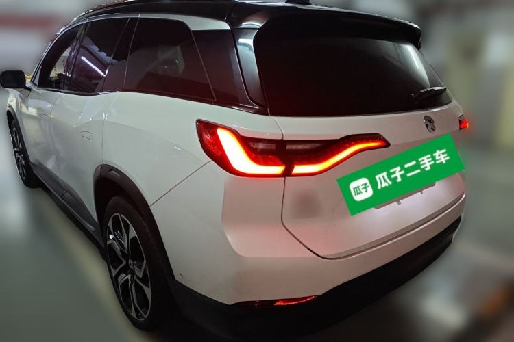 Used Nio ES8 2018 Founder Edition