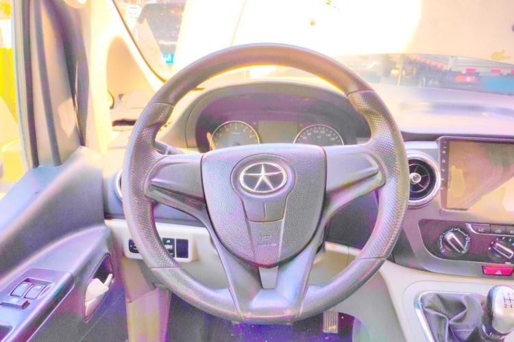 Used JAC Refine M3 2015 Maker Edition 1.6L Luxury Smart Version
