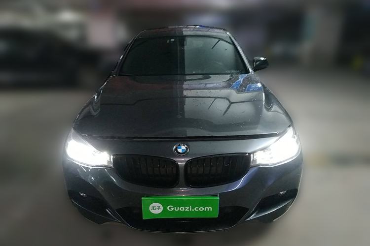 Used BMW 3 Series GT 2019 320i M Sport Night Edition