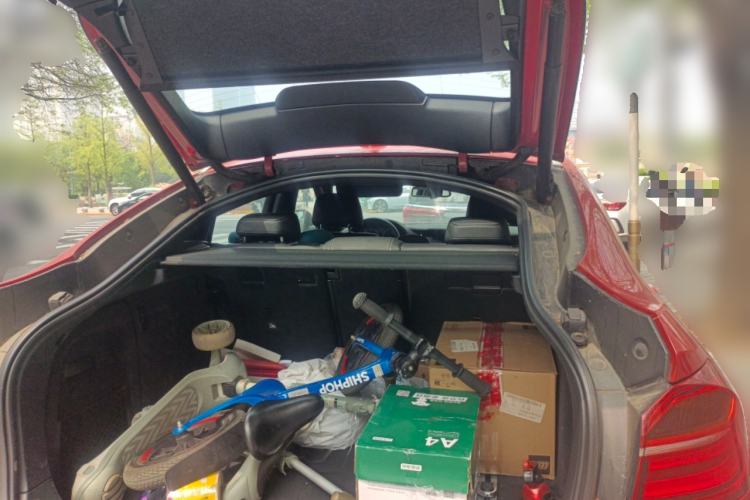 Used BMW X4 2014 xDrive35i M Sport model
