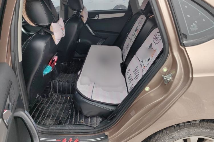 Used Brilliance H530 2017 1.6L Automatic Comfort Model