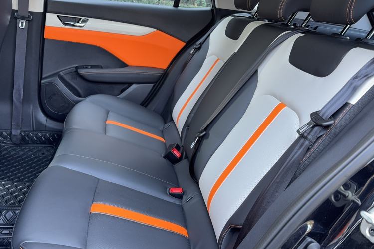 Used Dongfeng Aeolus Yixuan GS 2023 Mach Edition 1.5L Automatic Wealth Creation Version