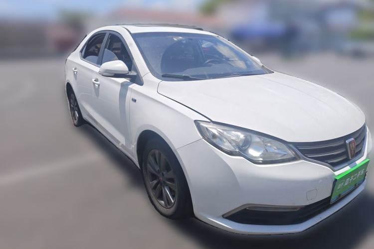 Used Roewe 360 2015 20T TST Deluxe Edition