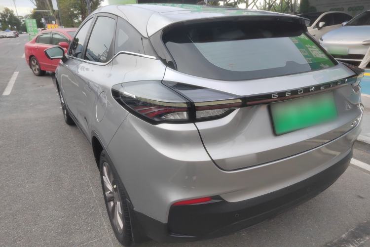 Used Geometry M6 2022 450 New Smart Type
