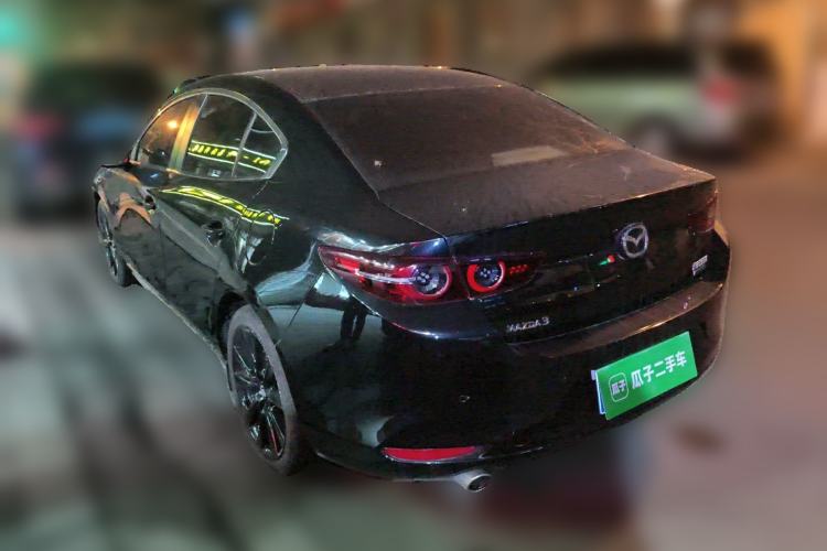 Used Mazda 3 Axela 2023 2.0L Automatic Zhiyao Edition