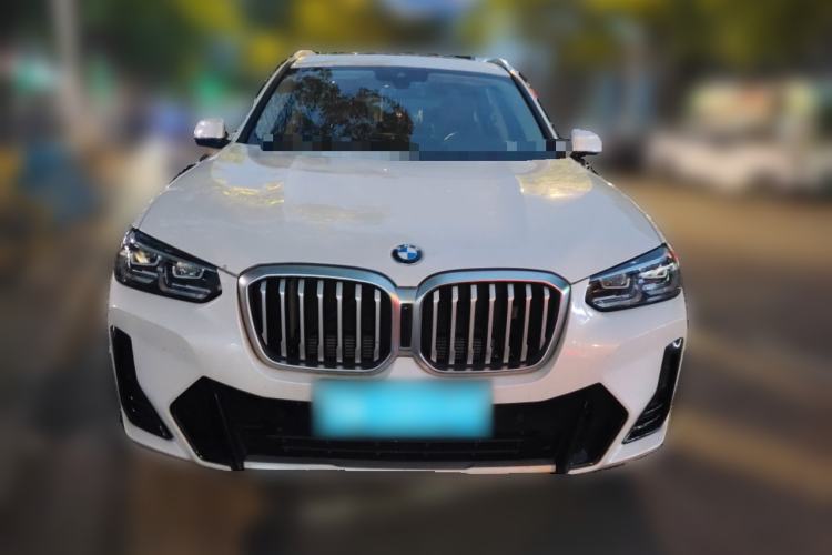 Used BMW X3 2022 Restyled xDrive25i M Sport Package
