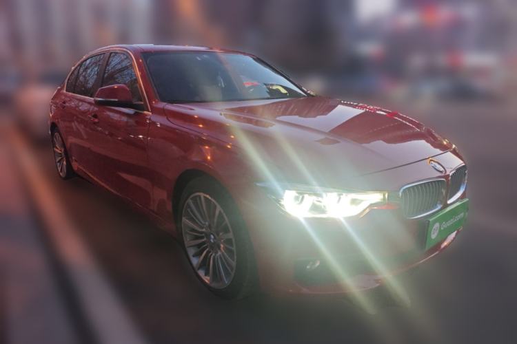 Used BMW 3 Series 2019 320Li Fashion Model